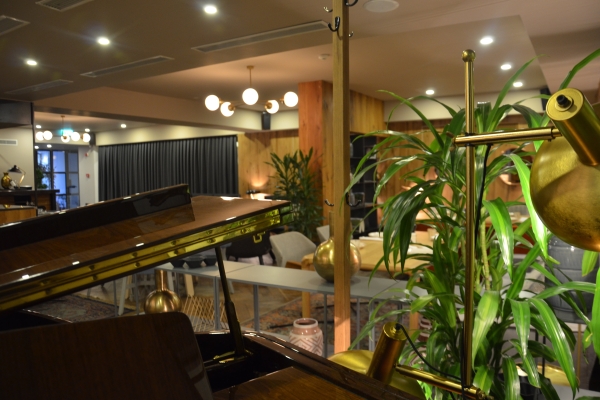 Shota@Rustaveli Boutique Hotel (Tbilissi)